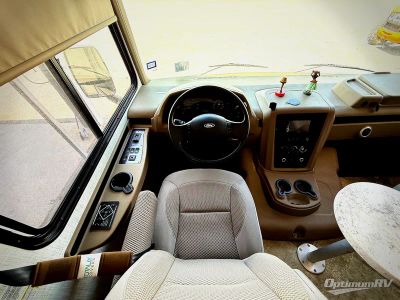 2018 Forest River Georgetown — engine compartment view