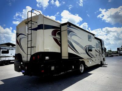 2018 Forest River Georgetown — side profile view