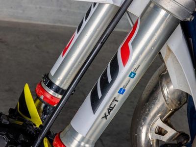2021 Husqvarna TC 85 17/14 - Photo 8