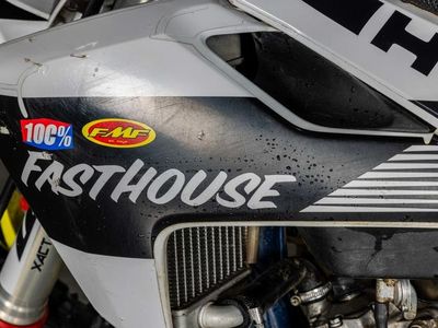 2021 Husqvarna TC 85 17/14 - Photo 17
