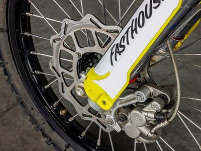 2021 Husqvarna TC 85 17/14 - Photo 6
