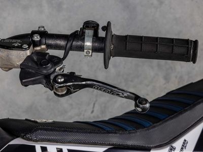2021 Husqvarna TC 85 17/14 - Photo 11