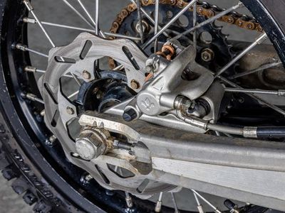 2021 Husqvarna TC 85 17/14 - Photo 21