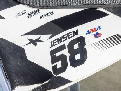2021 Husqvarna TC 85 17/14 - Photo 16