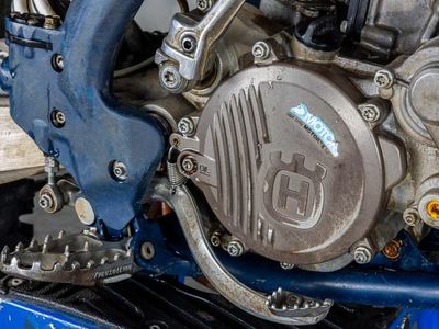 2021 Husqvarna TC 85 17/14 - Photo 20