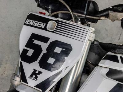 2021 Husqvarna TC 85 17/14 - Photo 10