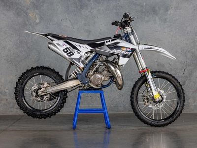 2021 Husqvarna TC 85 17/14 - Photo 2