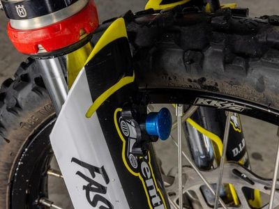 2021 Husqvarna TC 85 17/14 - Photo 19