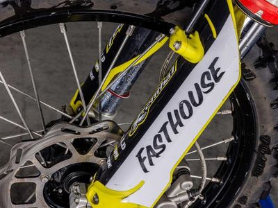 2021 Husqvarna TC 85 17/14 - Photo 7