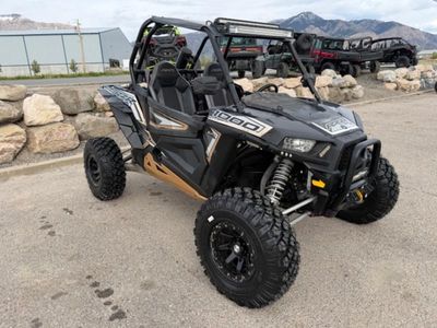 2018 Polaris RZR XP 1000 EPS Trails and Rocks Edition Gold Matte Metallic - Photo 7