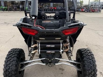 2018 Polaris RZR XP 1000 EPS Trails and Rocks Edition Gold Matte Metallic - Photo 4