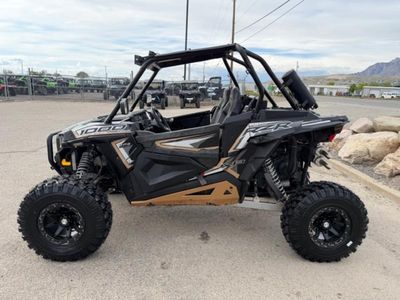 2018 Polaris RZR XP 1000 EPS Trails and Rocks Edition Gold Matte Metallic - Photo 2