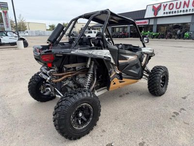2018 Polaris RZR XP 1000 EPS Trails and Rocks Edition Gold Matte Metallic - Photo 5