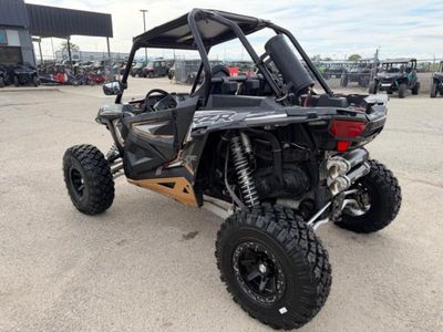 2018 Polaris RZR XP 1000 EPS Trails and Rocks Edition Gold Matte Metallic - Photo 3