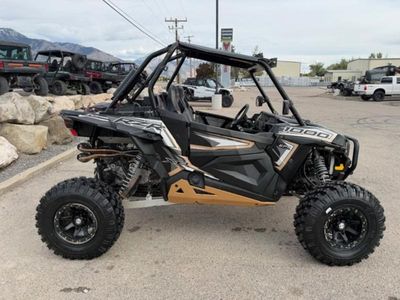 2018 Polaris RZR XP 1000 EPS Trails and Rocks Edition Gold Matte Metallic - Photo 6