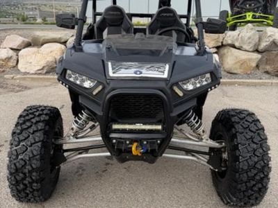 2018 Polaris RZR XP 1000 EPS Trails and Rocks Edition Gold Matte Metallic - Photo 8