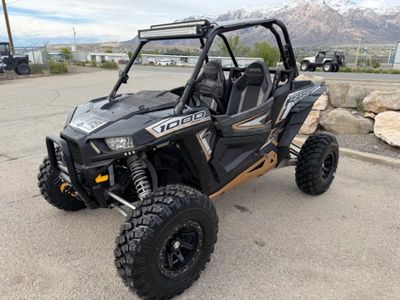 2018 Polaris RZR XP 1000 EPS Trails and Rocks Edition Gold Matte Metallic - Photo 1
