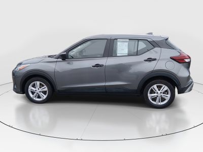 2023 Nissan Kicks - Photo 4