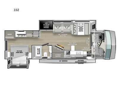 2025 Forest River RV FR3 Plus - Photo 9