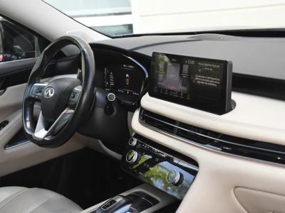 2023 INFINITI QX60 — photo 32 view