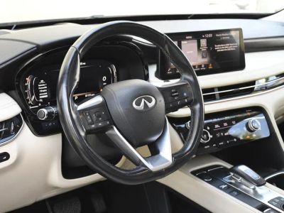 2023 INFINITI QX60 — photo 24 view