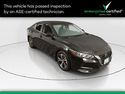 2023 Nissan Sentra - Photo 1