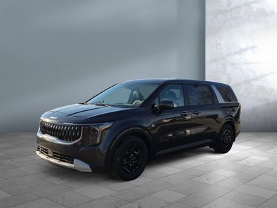 2026 Kia Carnival — photo 25 view