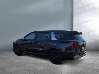 2026 Kia Carnival — interior view