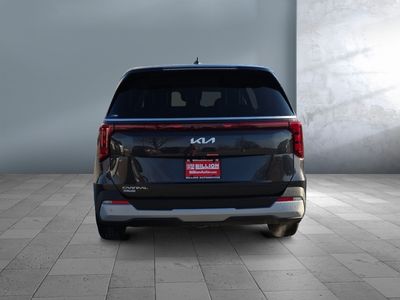 2026 Kia Carnival — detail view