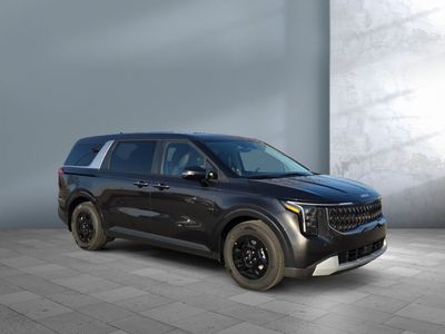 2026 Kia Carnival — photo 8 view