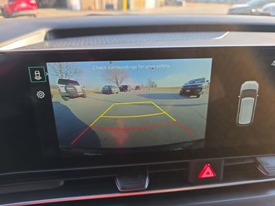 2026 Kia Carnival — photo 24 view