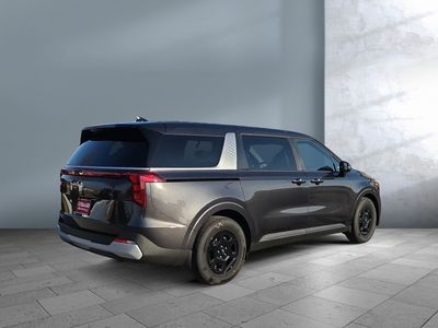 2026 Kia Carnival — engine compartment view