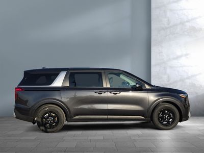 2026 Kia Carnival — photo 7 view