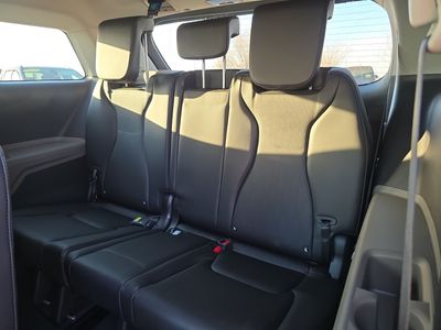 2026 Kia Carnival — photo 23 view