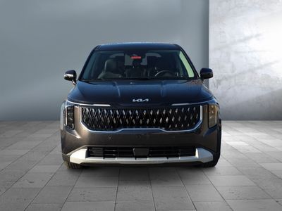 2026 Kia Carnival — side profile view