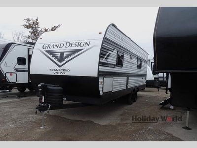 2026 Grand Design Transcend Xplor - Photo 4