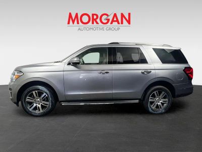 2023 Ford Expedition — engine compartment view