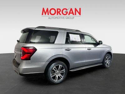 2023 Ford Expedition — rear three-quarter view