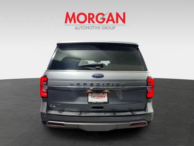 2023 Ford Expedition — interior view