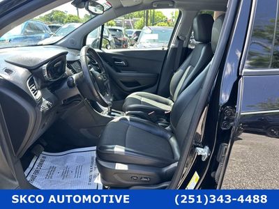2022 Chevrolet Trax - Photo 14