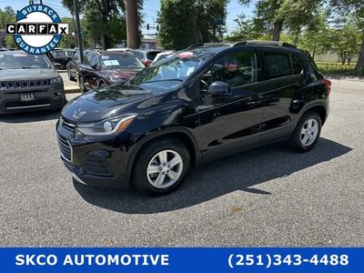 2022 Chevrolet Trax - Photo 1