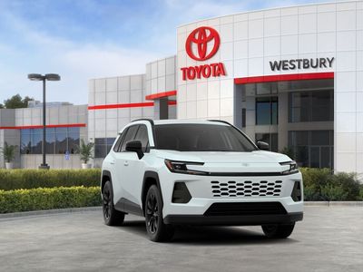 2026 Toyota RAV4 - Photo 16