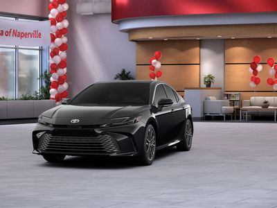 2026 Toyota Camry - Photo 17