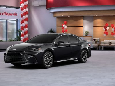2026 Toyota Camry - Photo 15