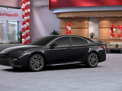 2026 Toyota Camry - Photo 18