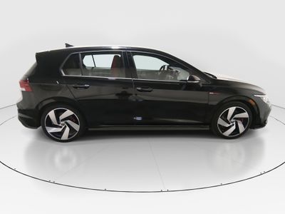 2024 Volkswagen Golf GTI — photo 8 view