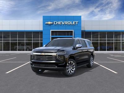 2026 Chevrolet Suburban - Photo 42