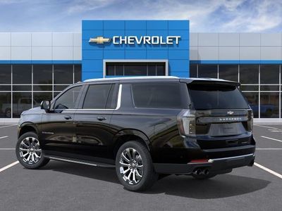 2026 Chevrolet Suburban - Photo 37