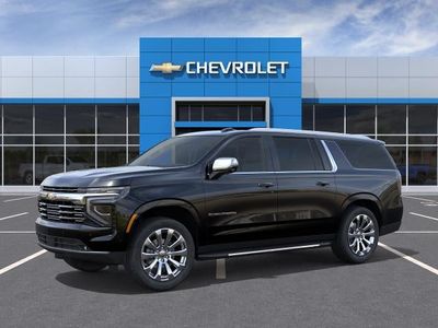 2026 Chevrolet Suburban - Photo 36