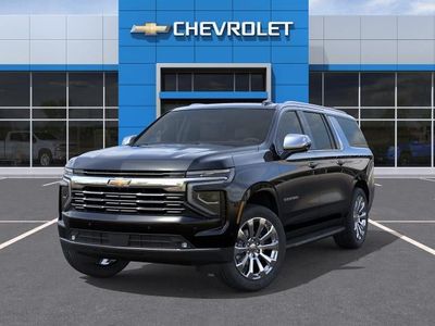 2026 Chevrolet Suburban - Photo 40